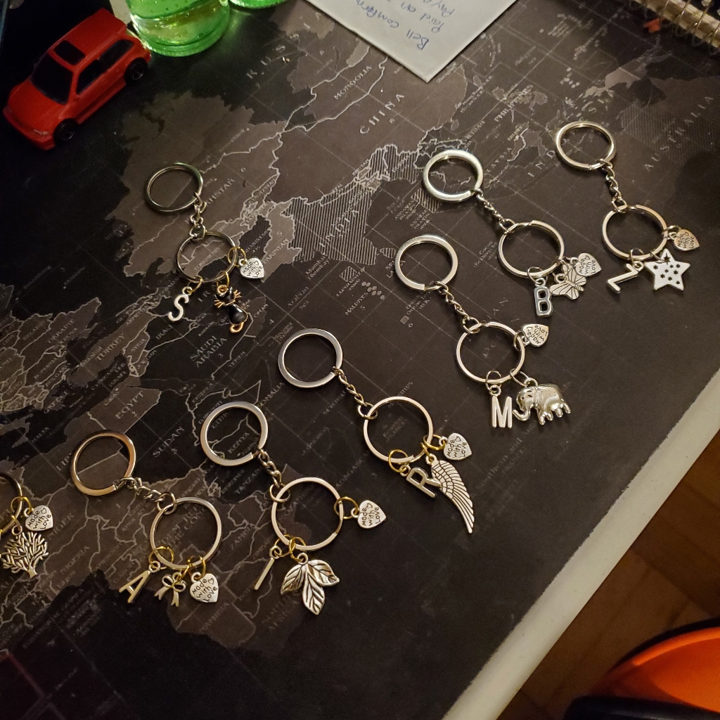 Custom Keychains T